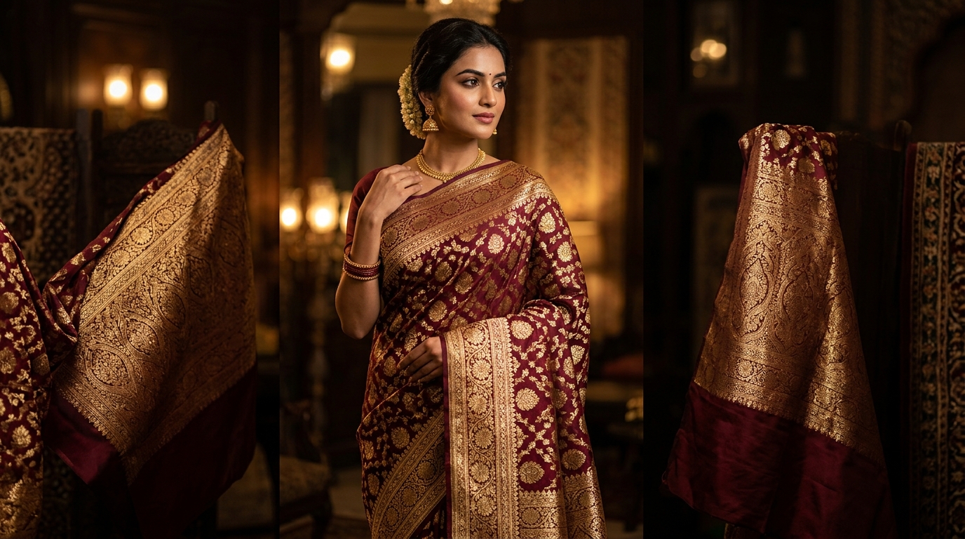 Banarasi Silk Heritage